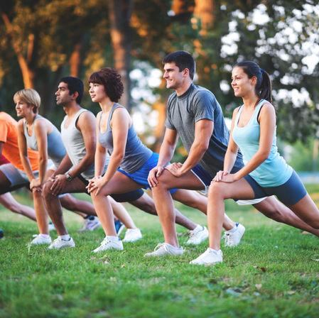 51 Calorie Burning Activities