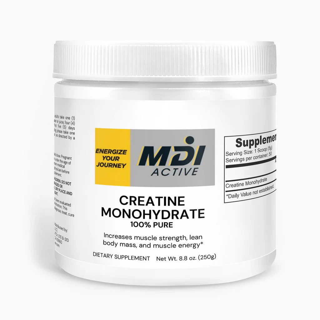 The Benefits of Taking Creatine