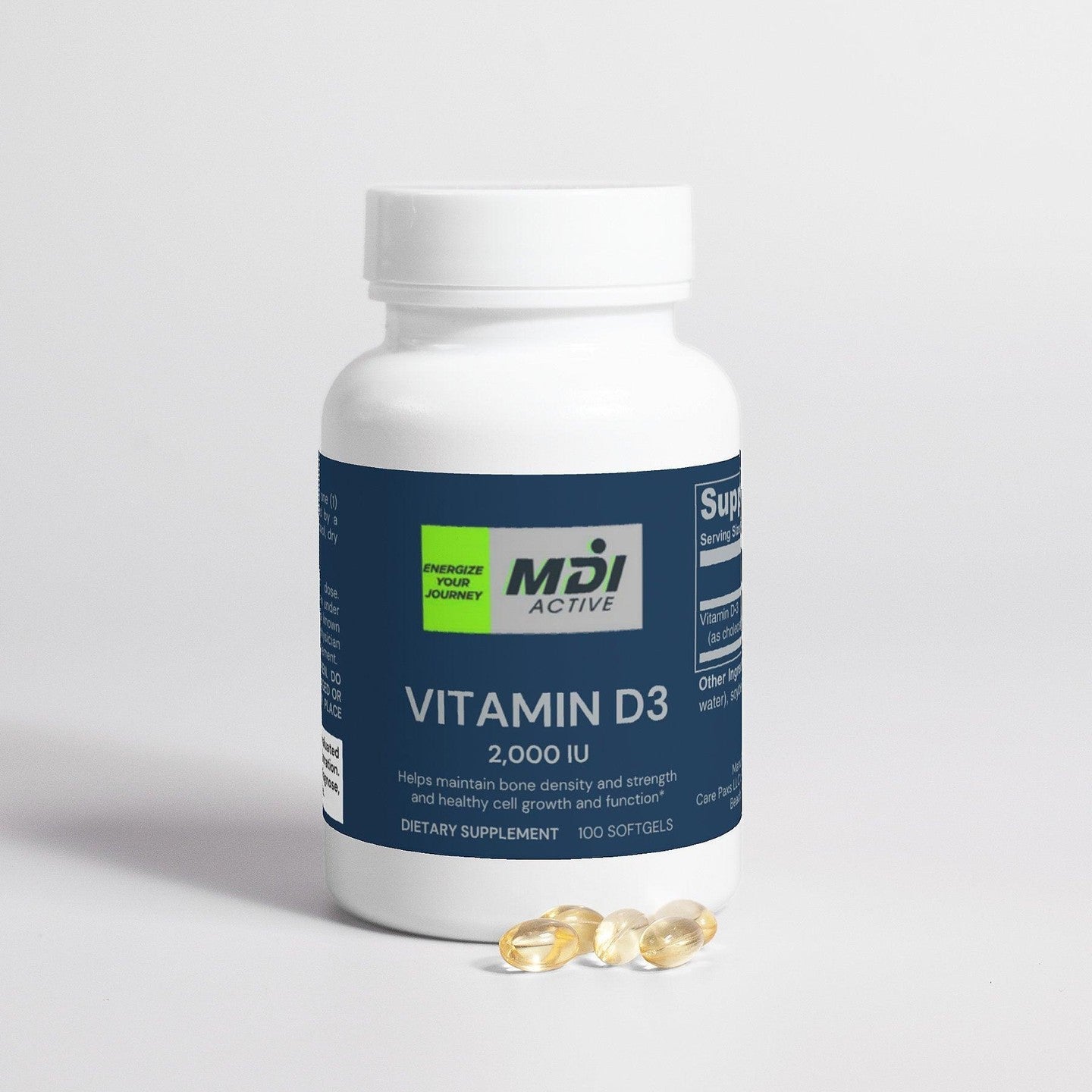 Vitamins & Minerals