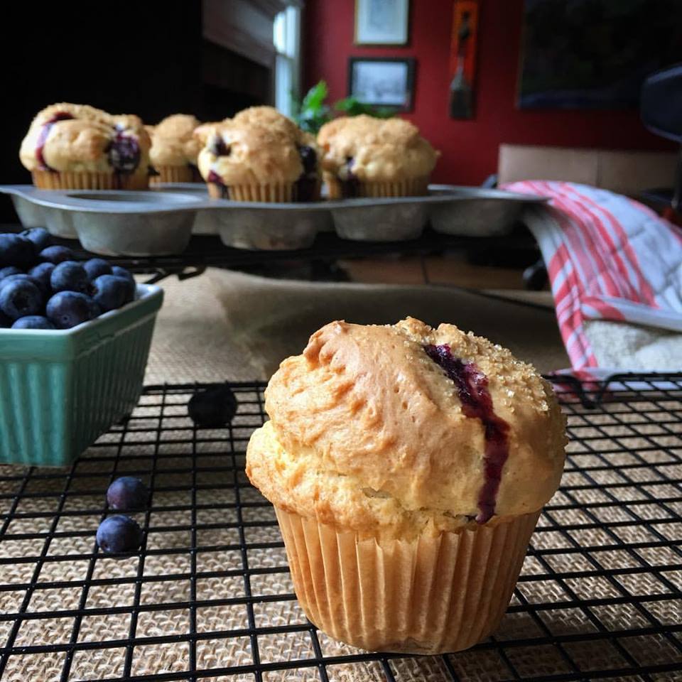 Baking