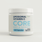 Liposomal Vitamin C - Capsules (180 Count / 90 Servings)
