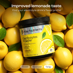 Electrolyte Recovery Plus Powder (Sugar-Free)