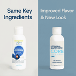 Liquid Liposomal Glutathione (4 FL OZ/ 30 Servings)