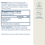 Liposomal Vitamin C - Liquid - Sunflower Formula (5 FL OZ / 30 Servings)