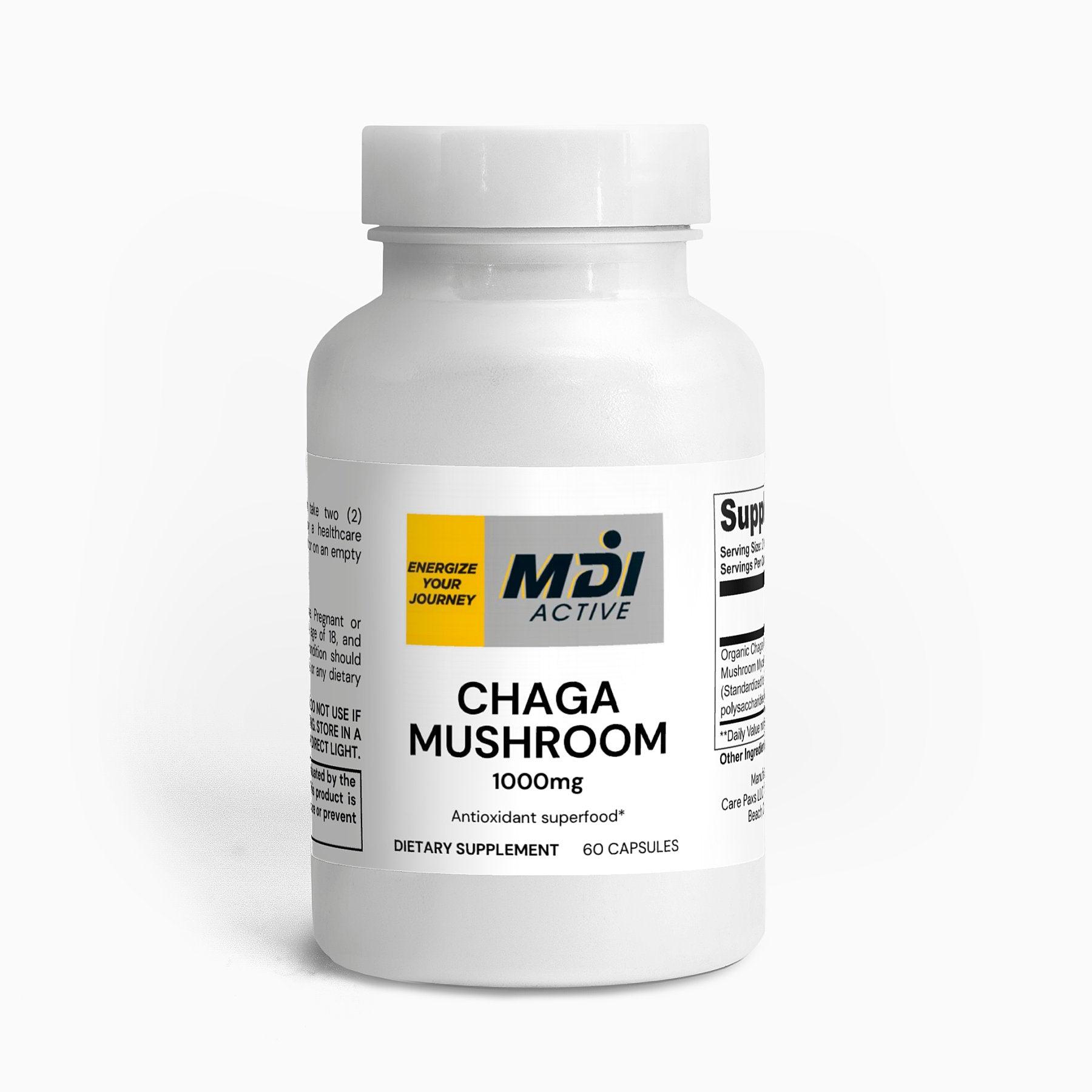 Chaga Mushroom