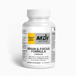 Brain & Focus Formula