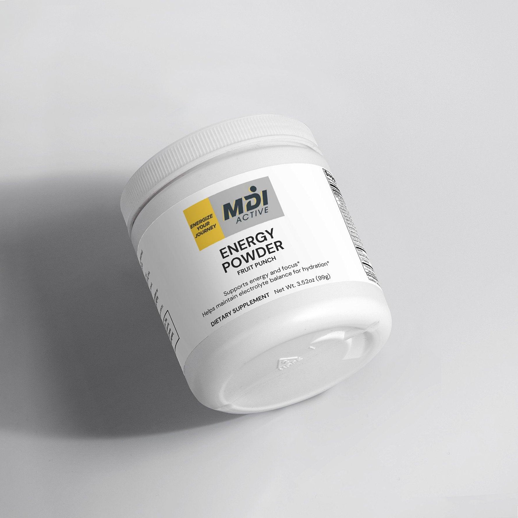 Energy Powder (Fruit Punch)