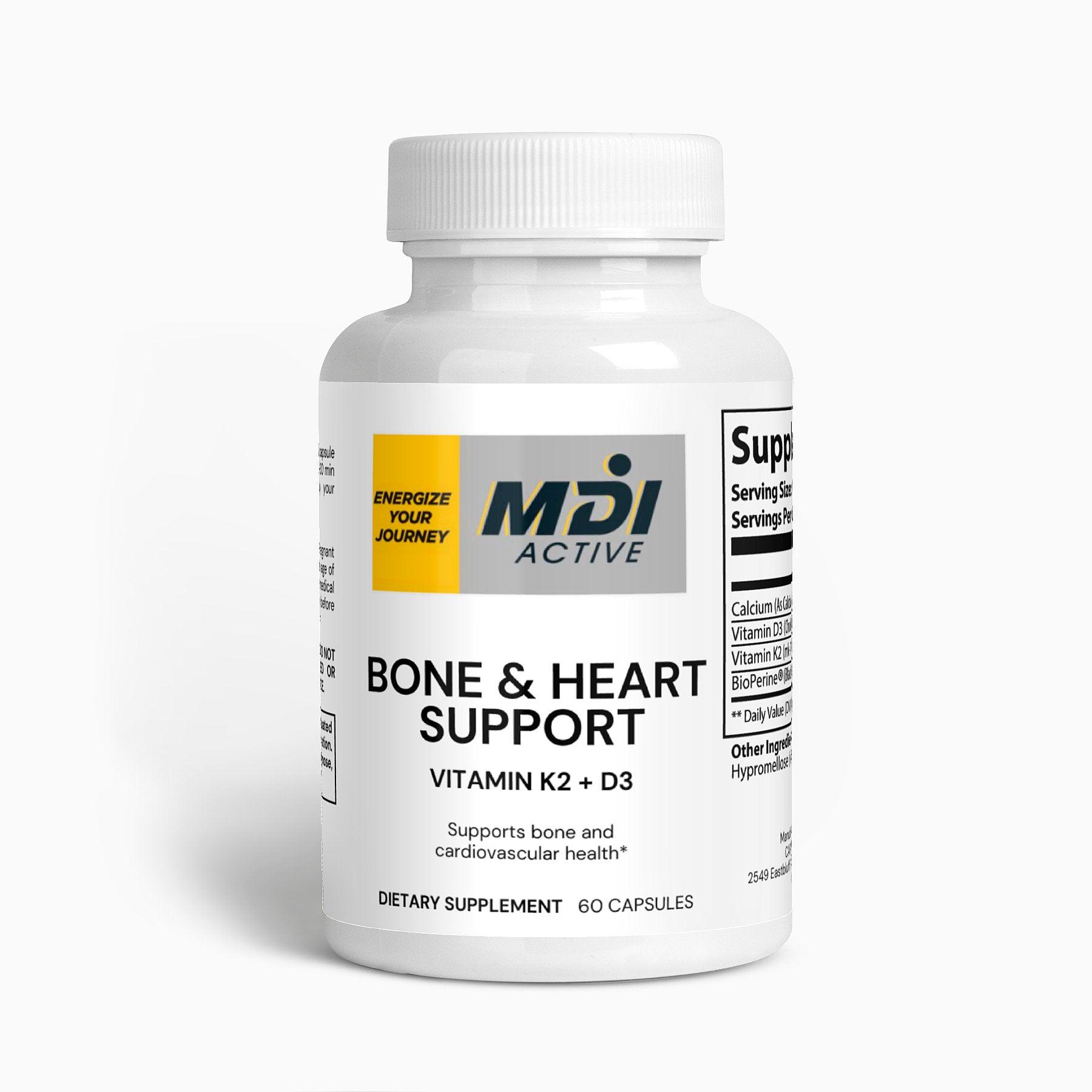 Bone & Heart Support