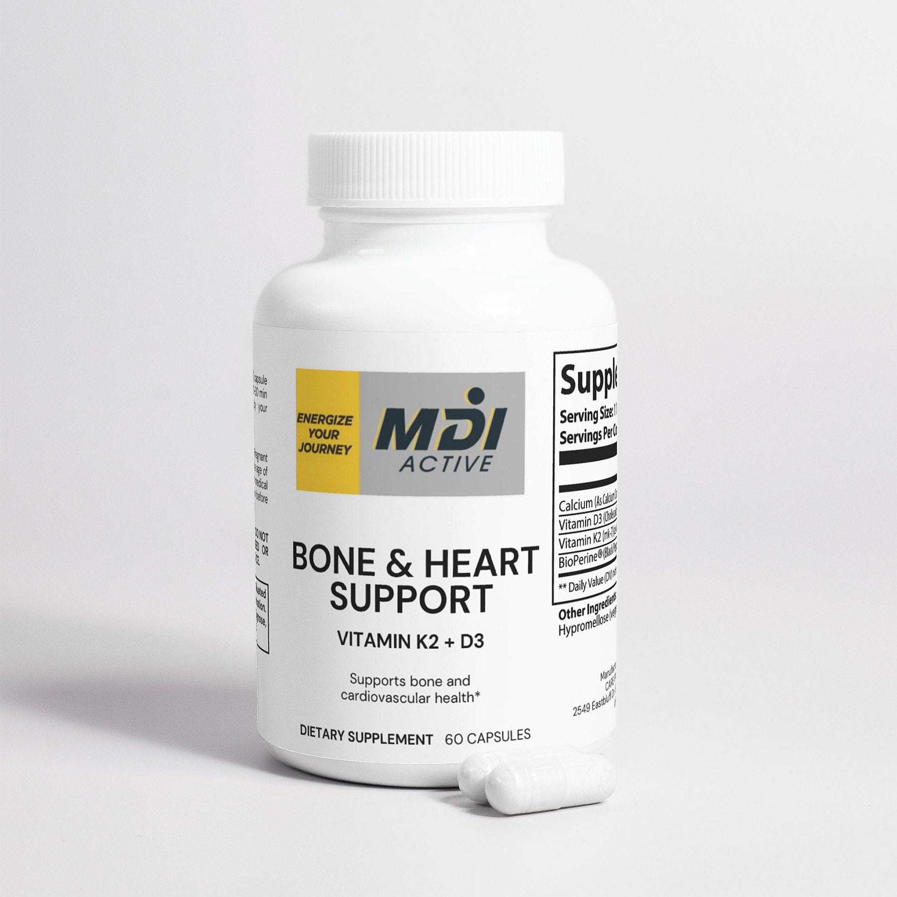 Bone & Heart Support