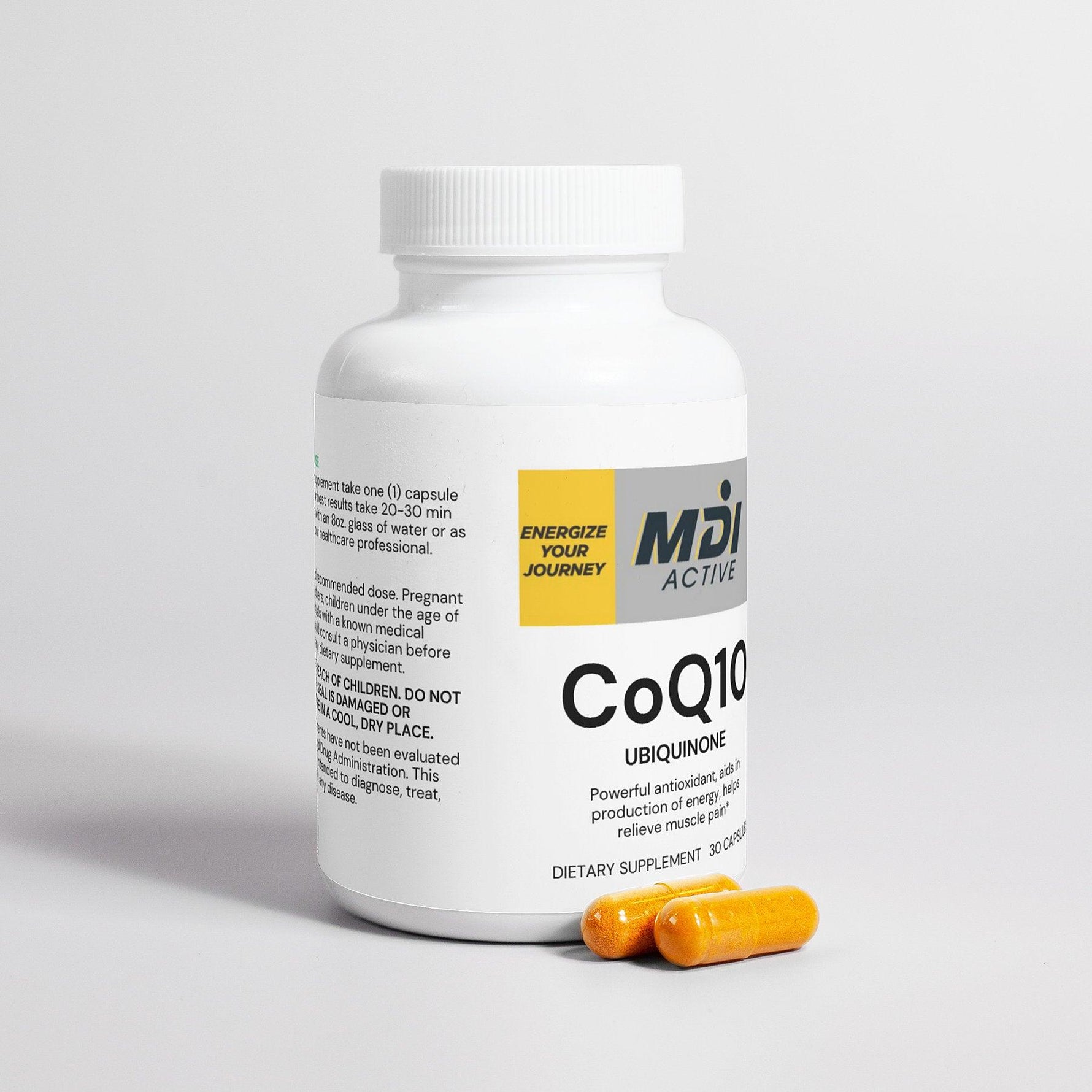 CoQ10 Ubiquinone