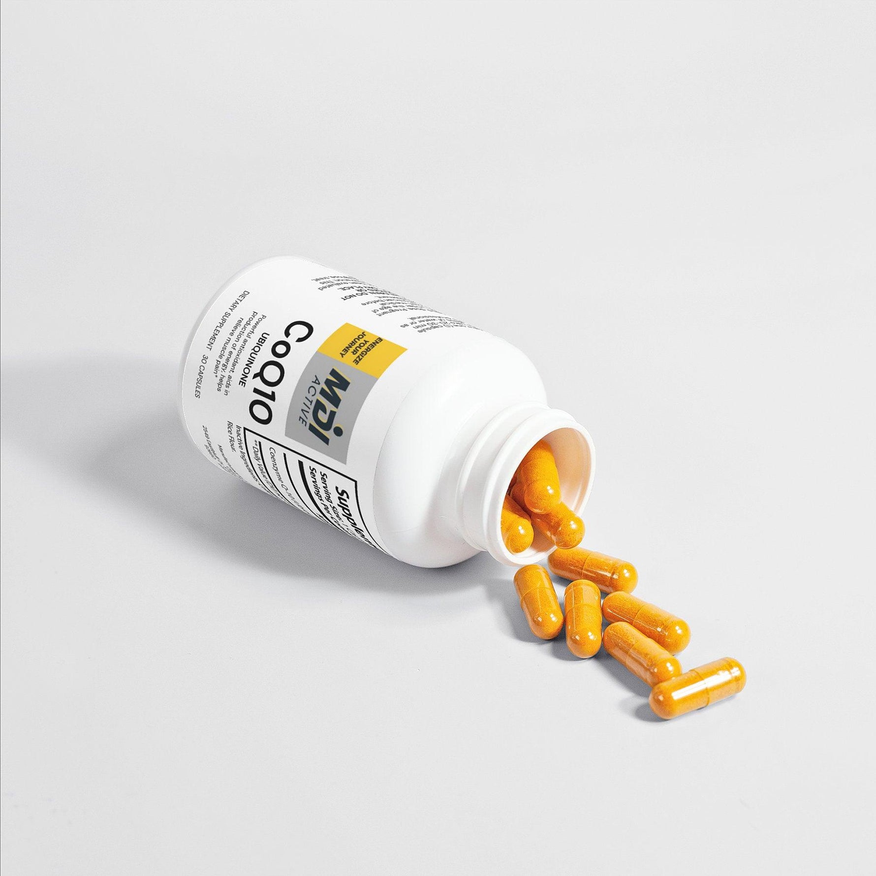 CoQ10 Ubiquinone