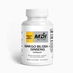 Ginkgo Biloba + Ginseng