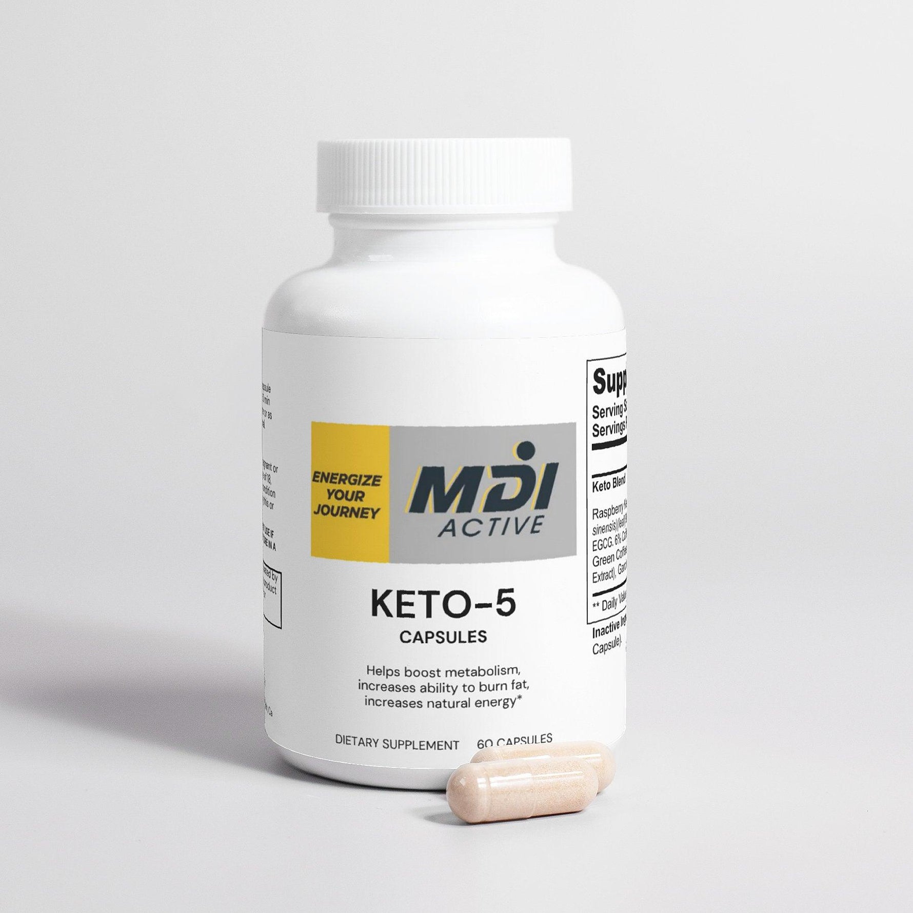 Keto-5