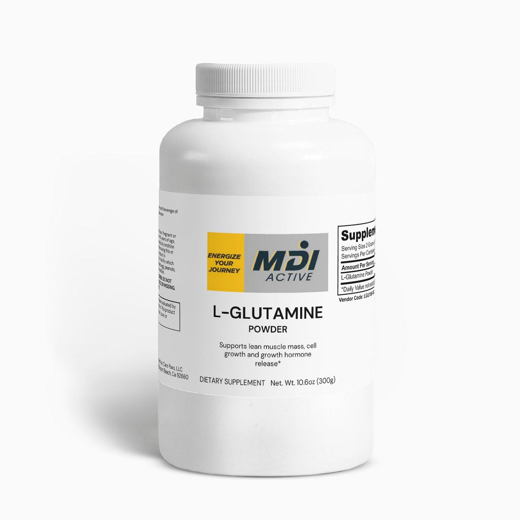 L-Glutamine Powder