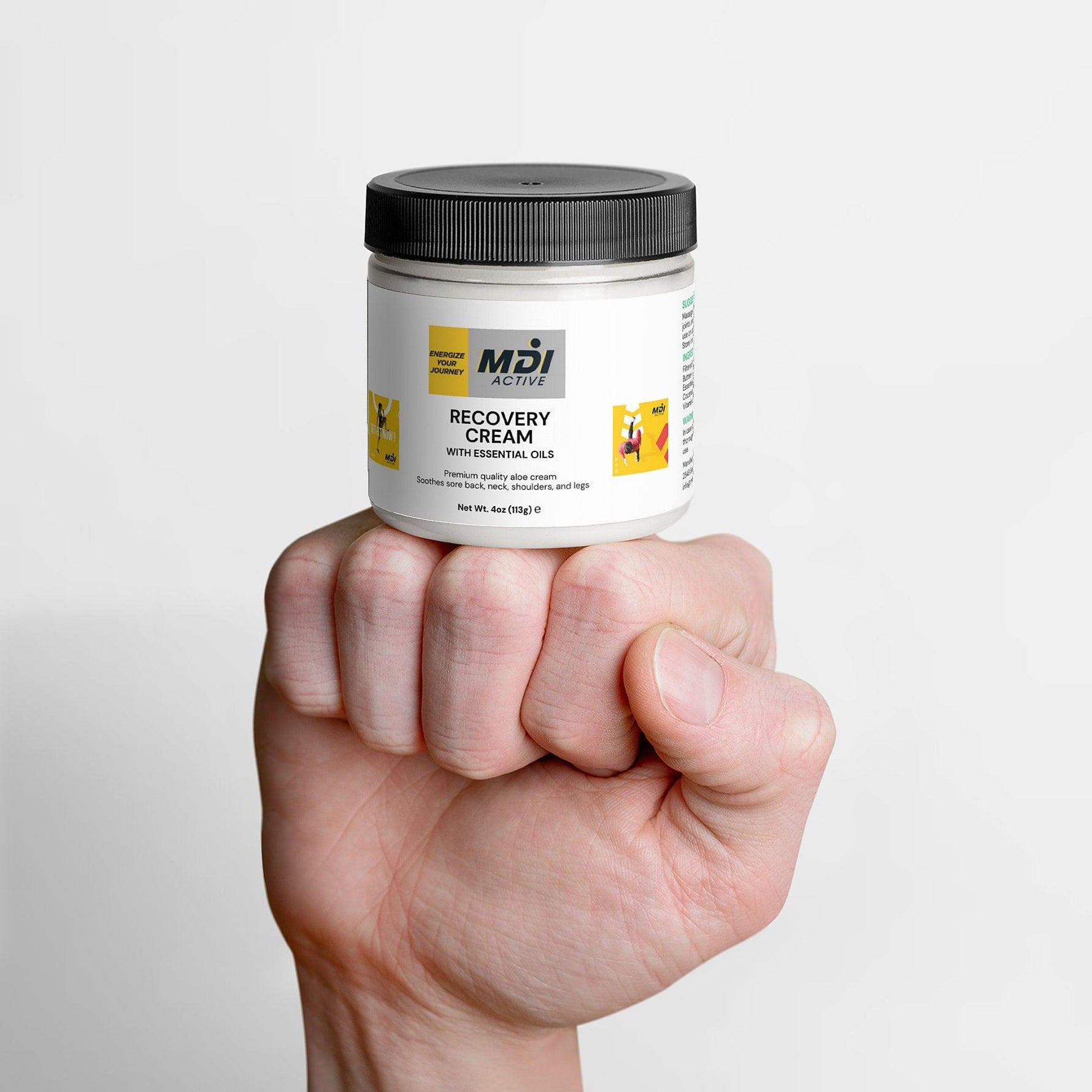 Recovery Cream