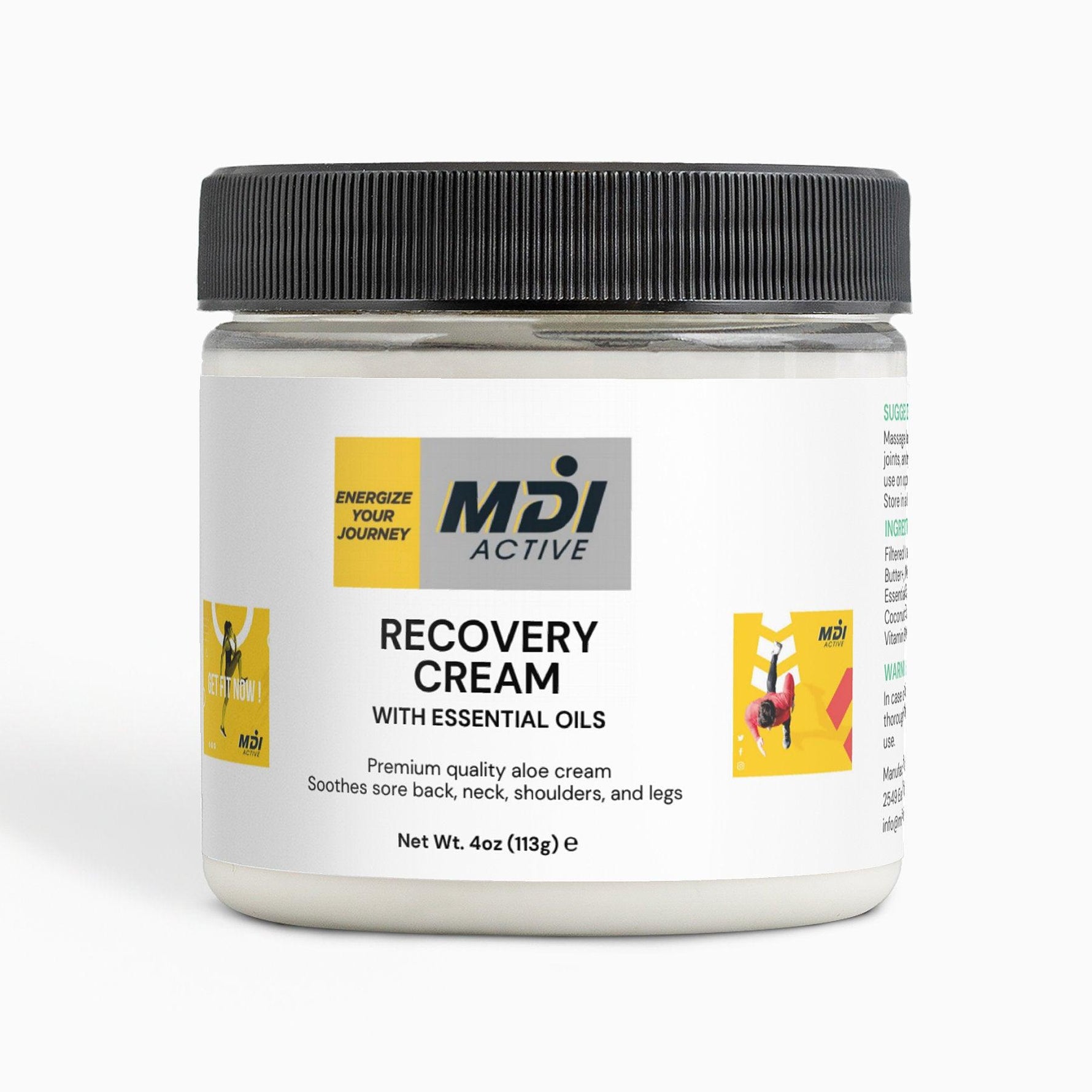 Recovery Cream
