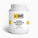 Vegan Pea Protein Isolate (Vanilla)