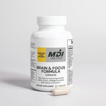 Nootropic Brain & Focus Formula
