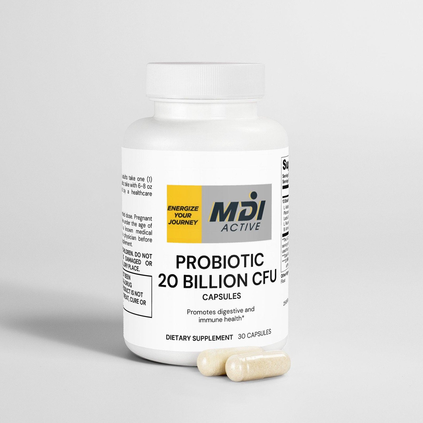 Probiotic 20 Billion