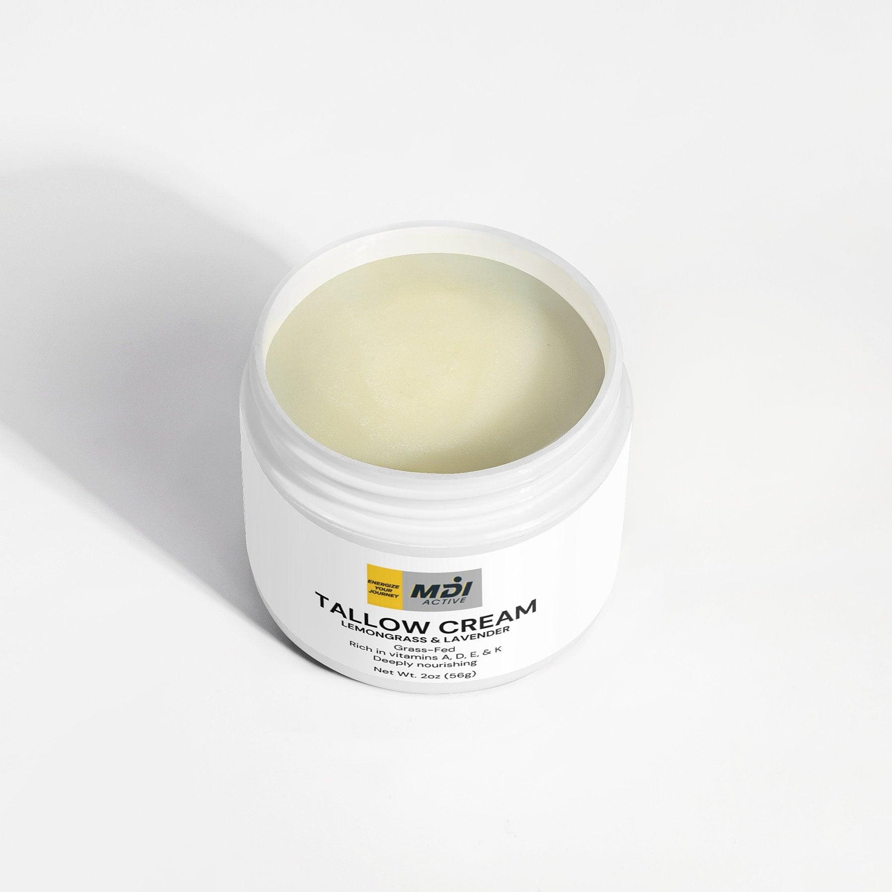 Tallow Cream Lemongrass & Lavender