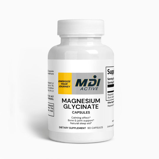 Magnesium Glycinate