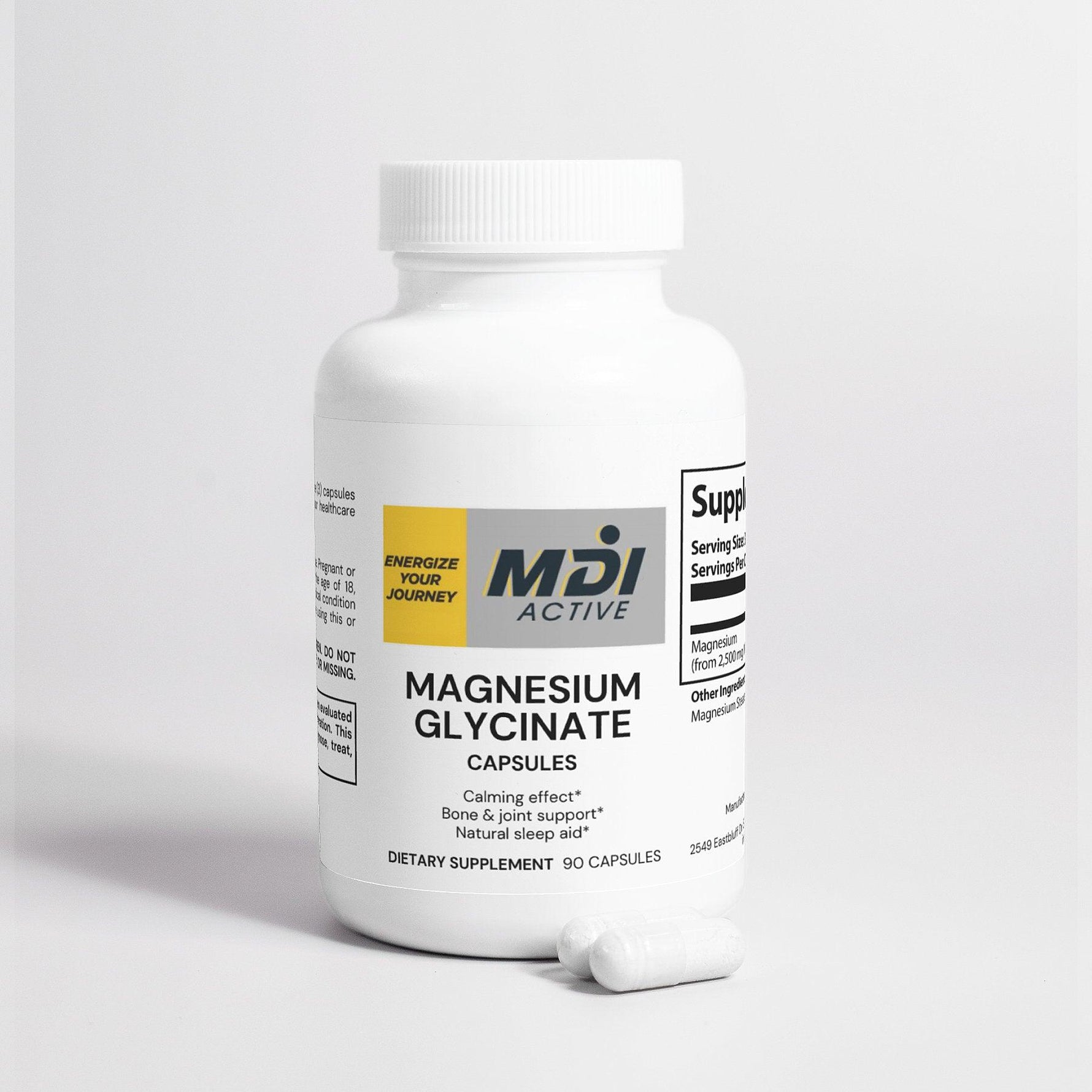 Magnesium Glycinate