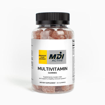 Multivitamin Bear Gummies (Adult)