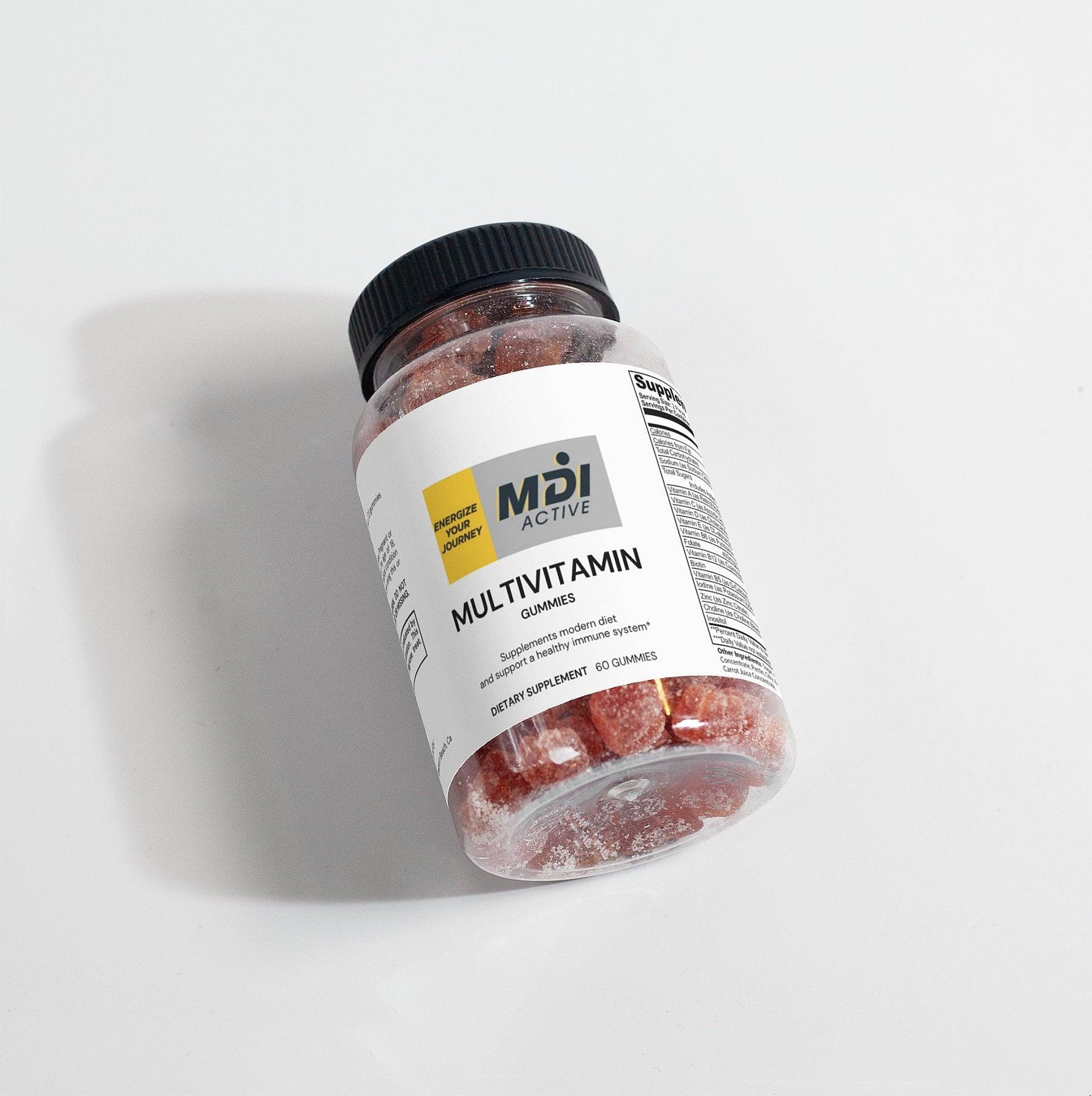 Multivitamin Bear Gummies (Adult) - MDI ACTIVE