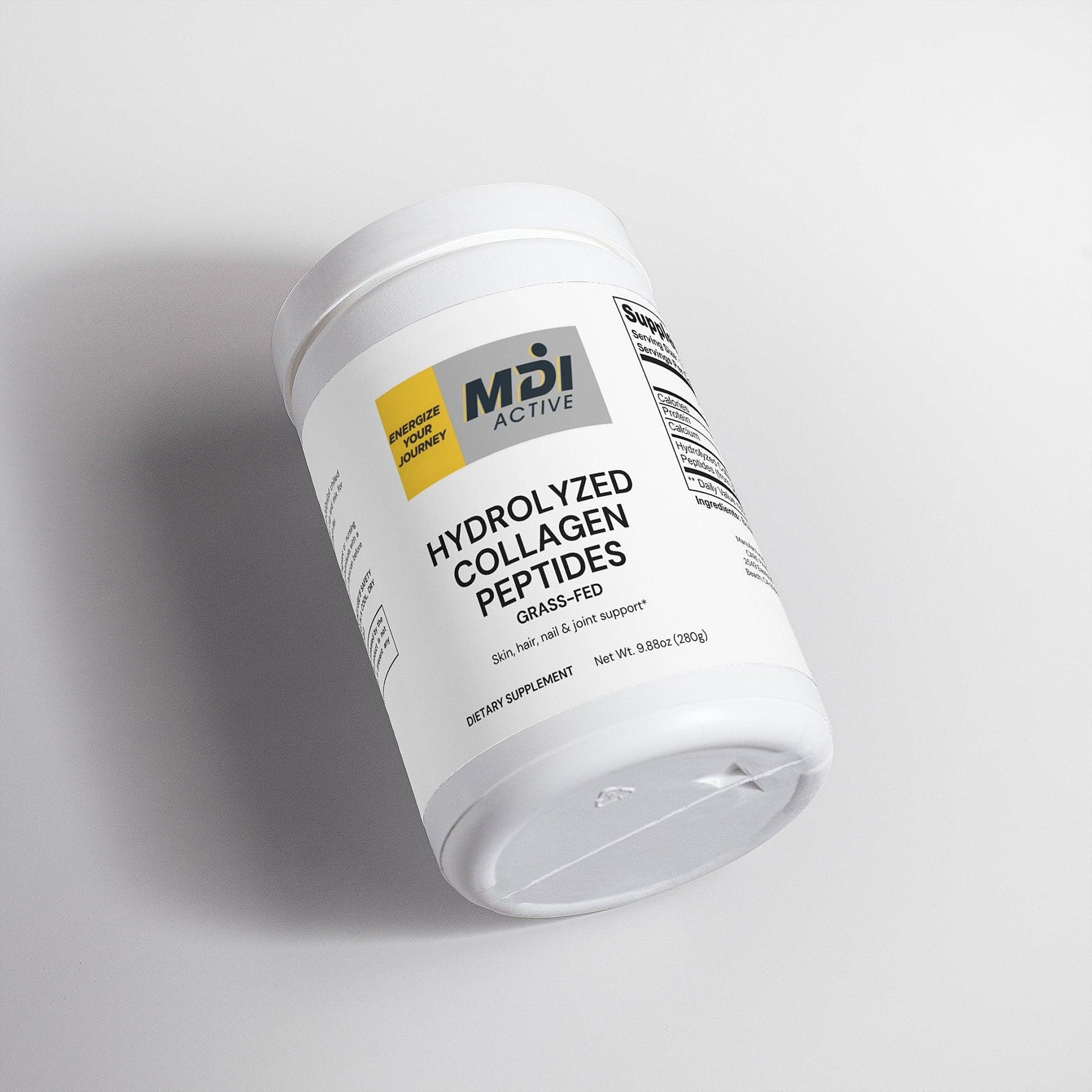 Grass-Fed Hydrolyzed Collagen Peptides