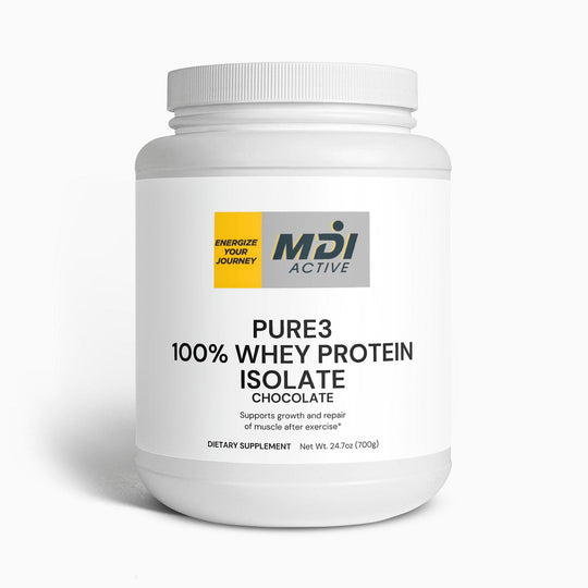 Whey Protein Isolate (Chocolate)