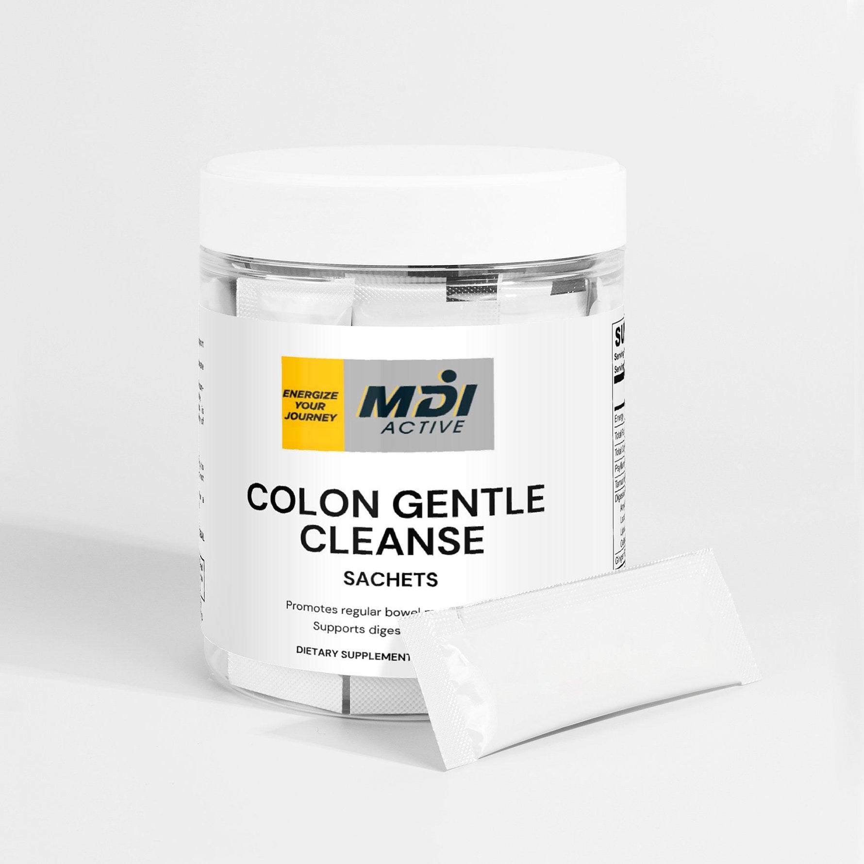 Colon Gentle Cleanse