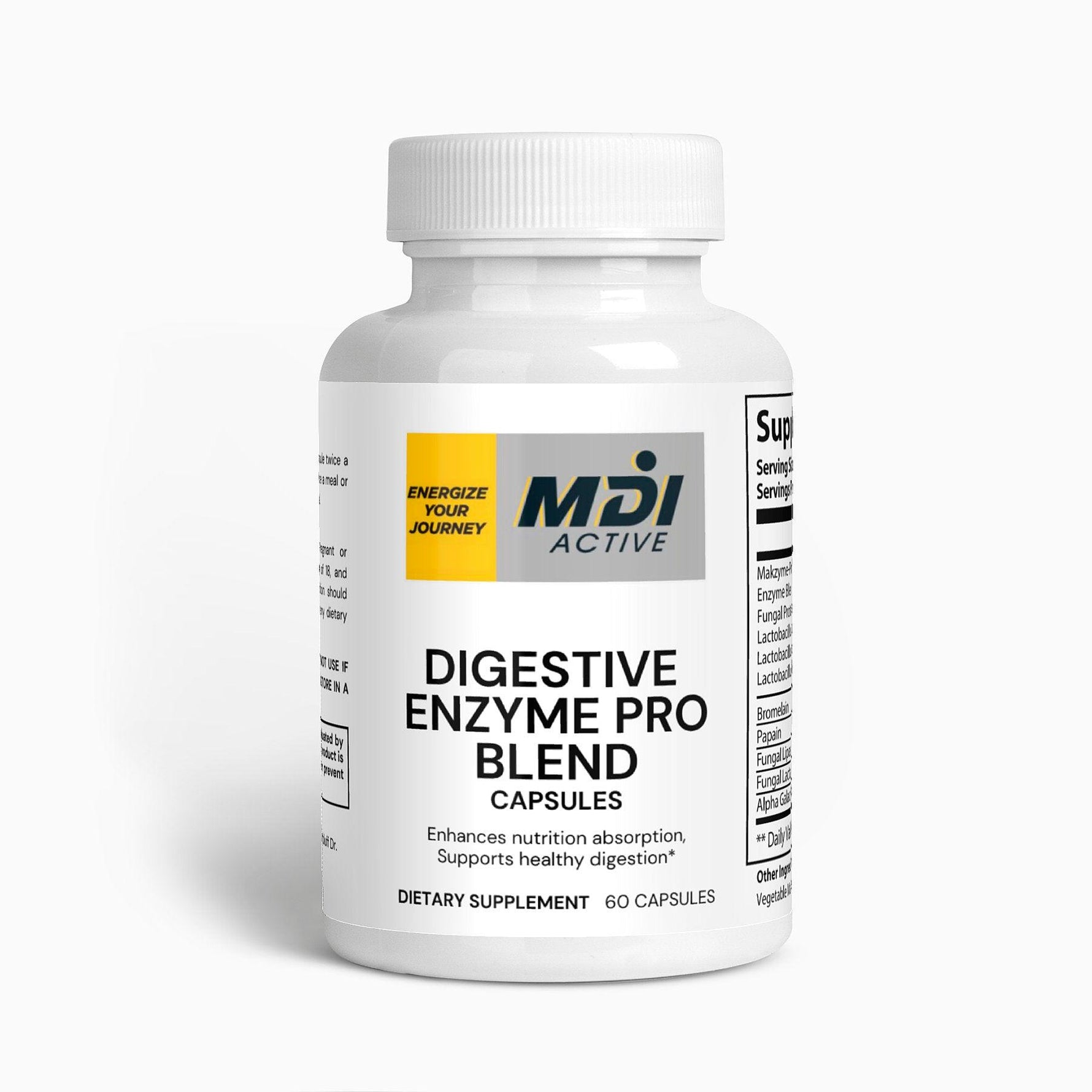 Digestive Enzyme Pro Blend