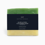 Aloe & Cool Cucumber Soap