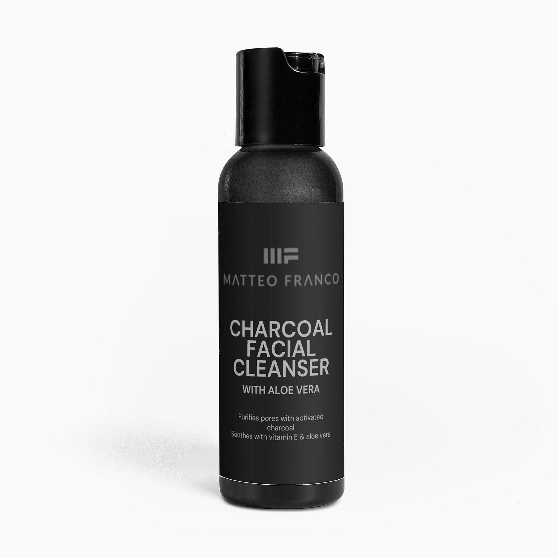 Charcoal Facial Cleanser