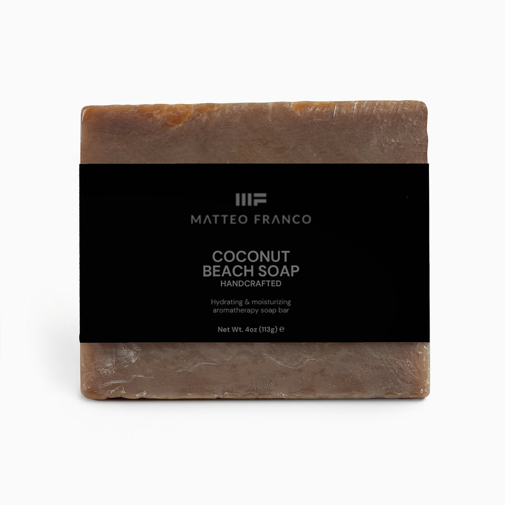 Coconut Beach Soap