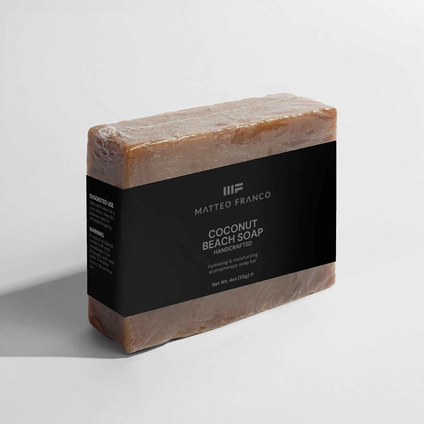 Coconut Beach Soap