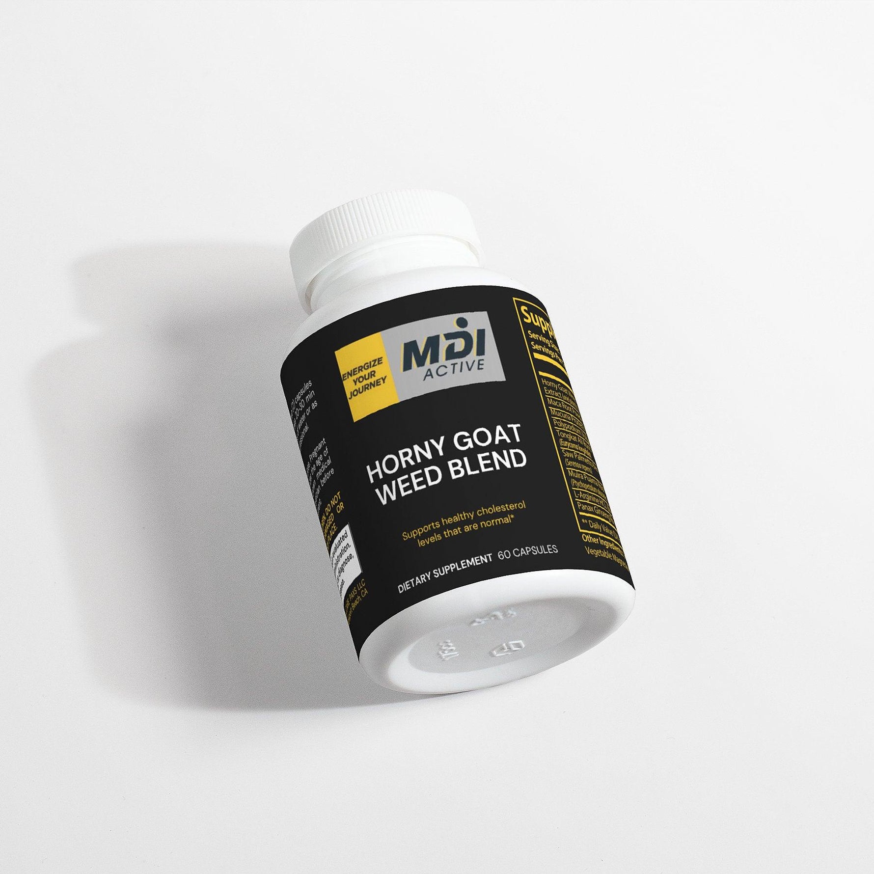 Horny Goat Weed Blend