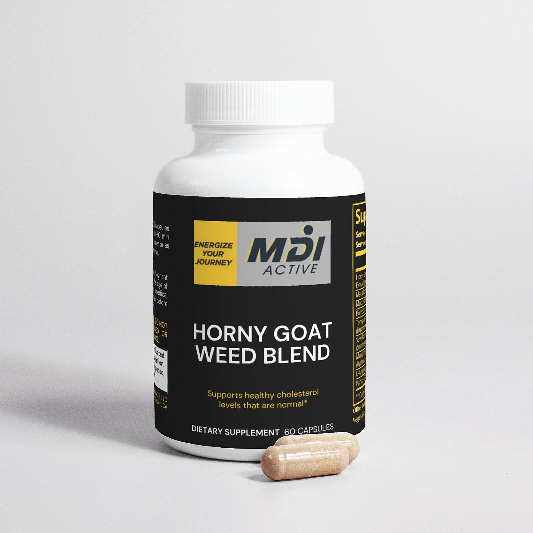 Horny Goat Weed Blend