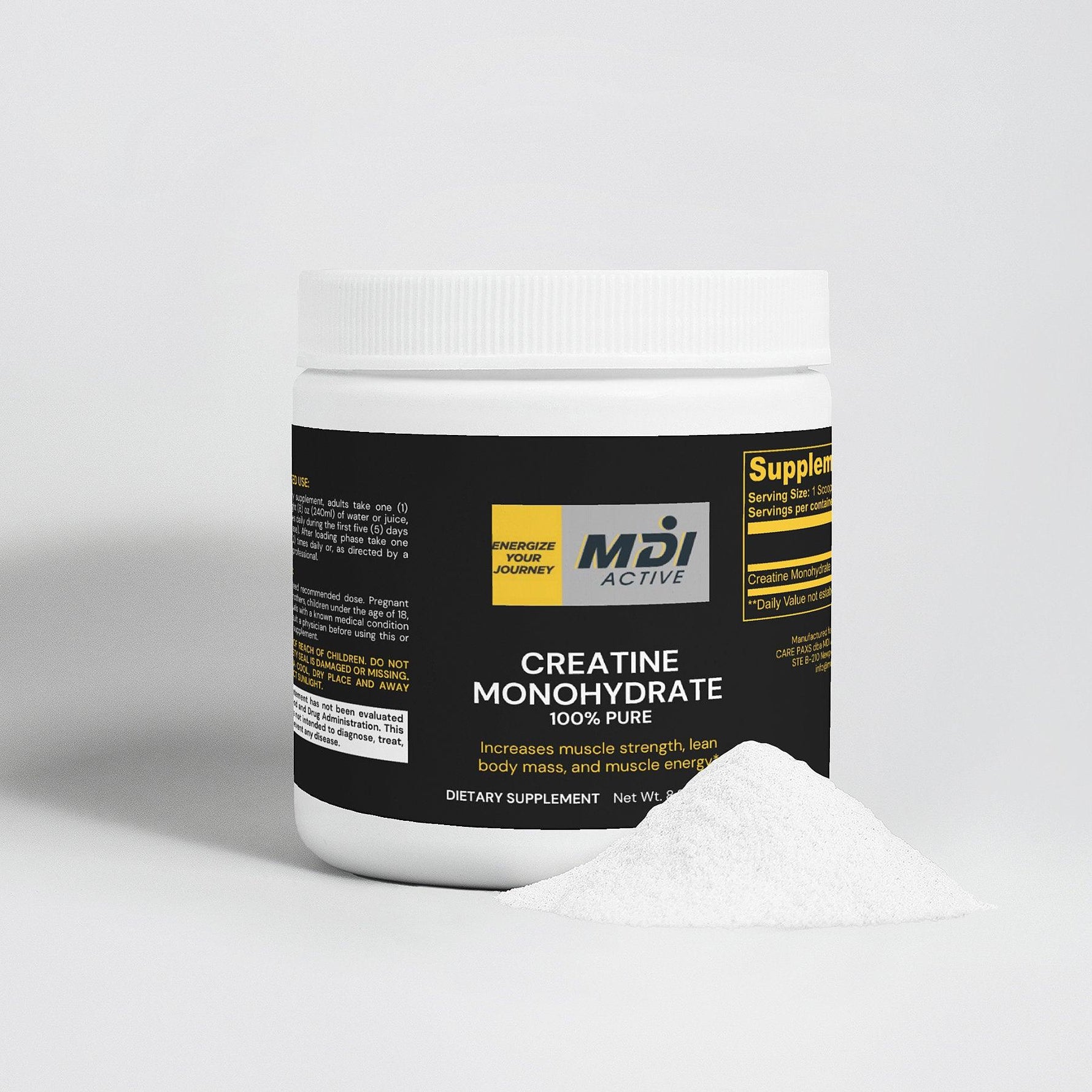 Creatine Monohydrate