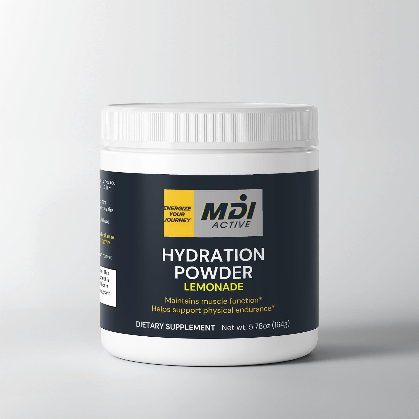 Hydration Powder (Lemonade)