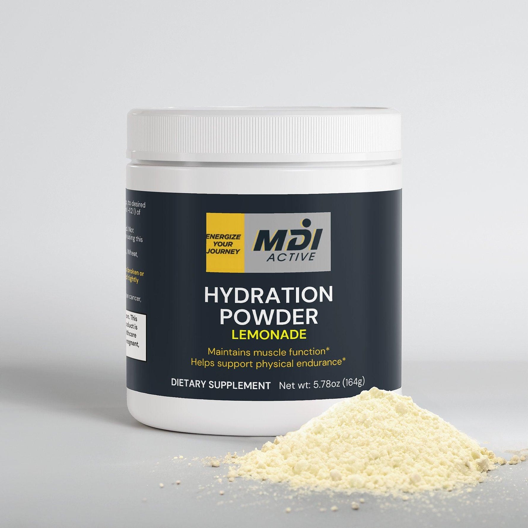Hydration Powder (Lemonade)