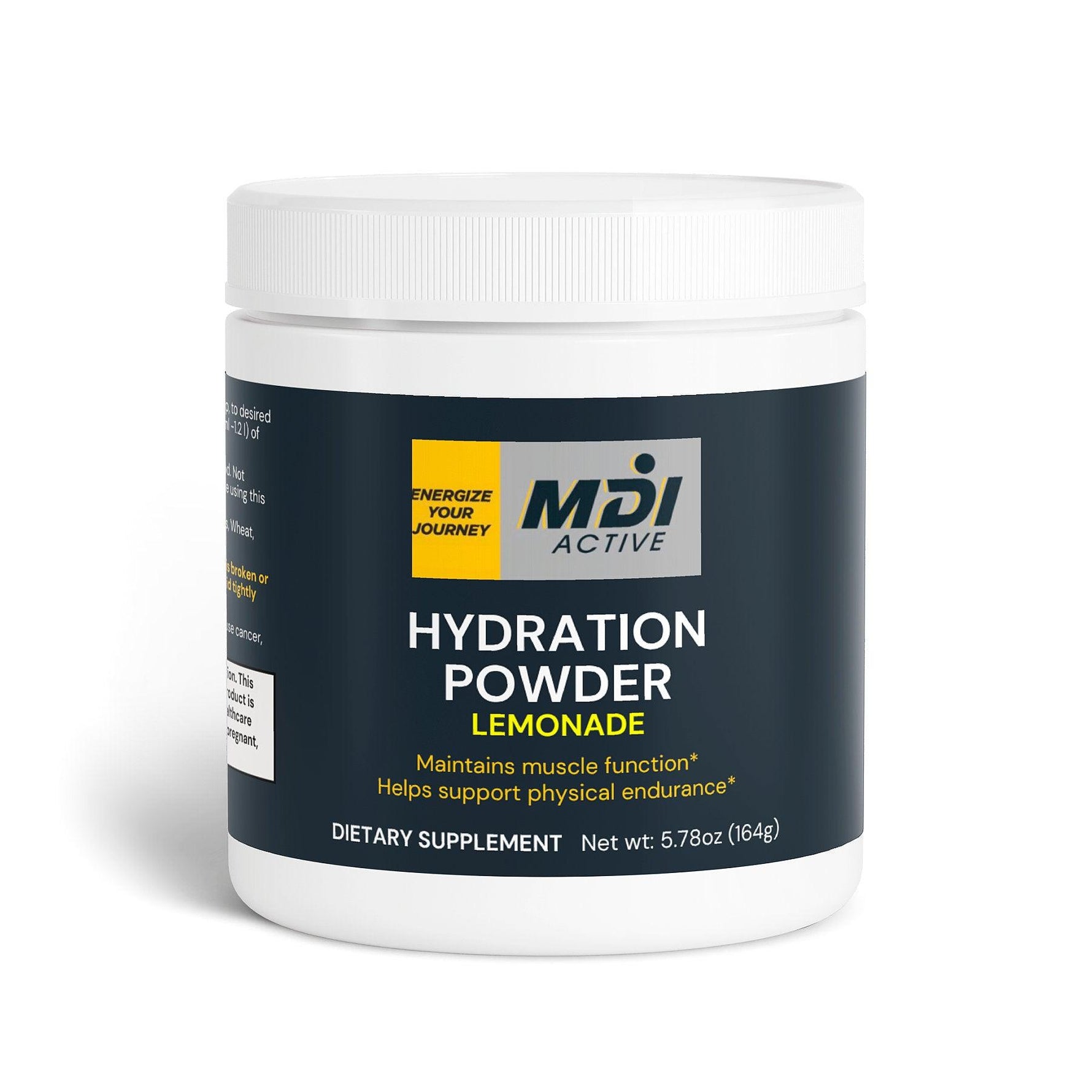 Hydration Powder (Lemonade)