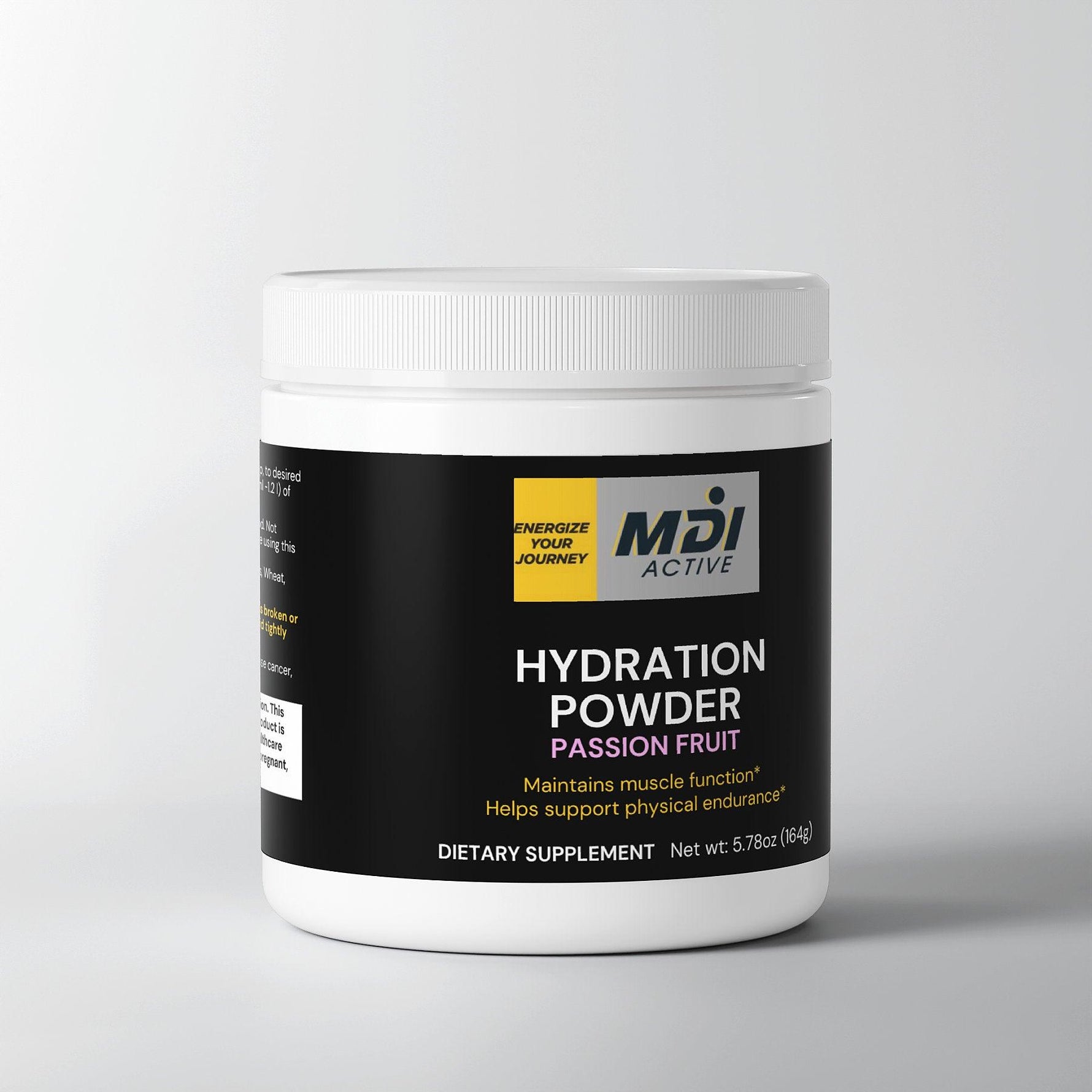Hydration Powder (Passion Fruit)