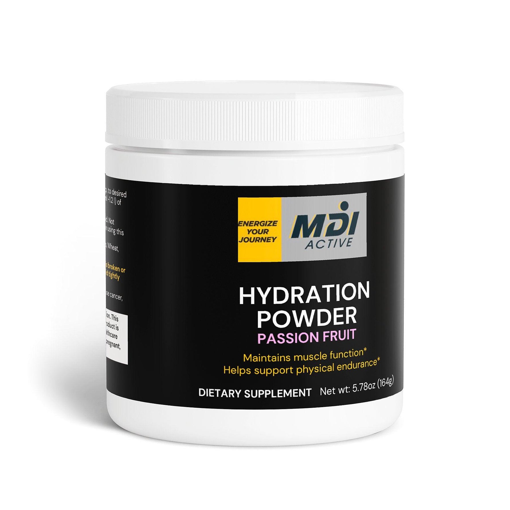 Hydration Powder (Passion Fruit)