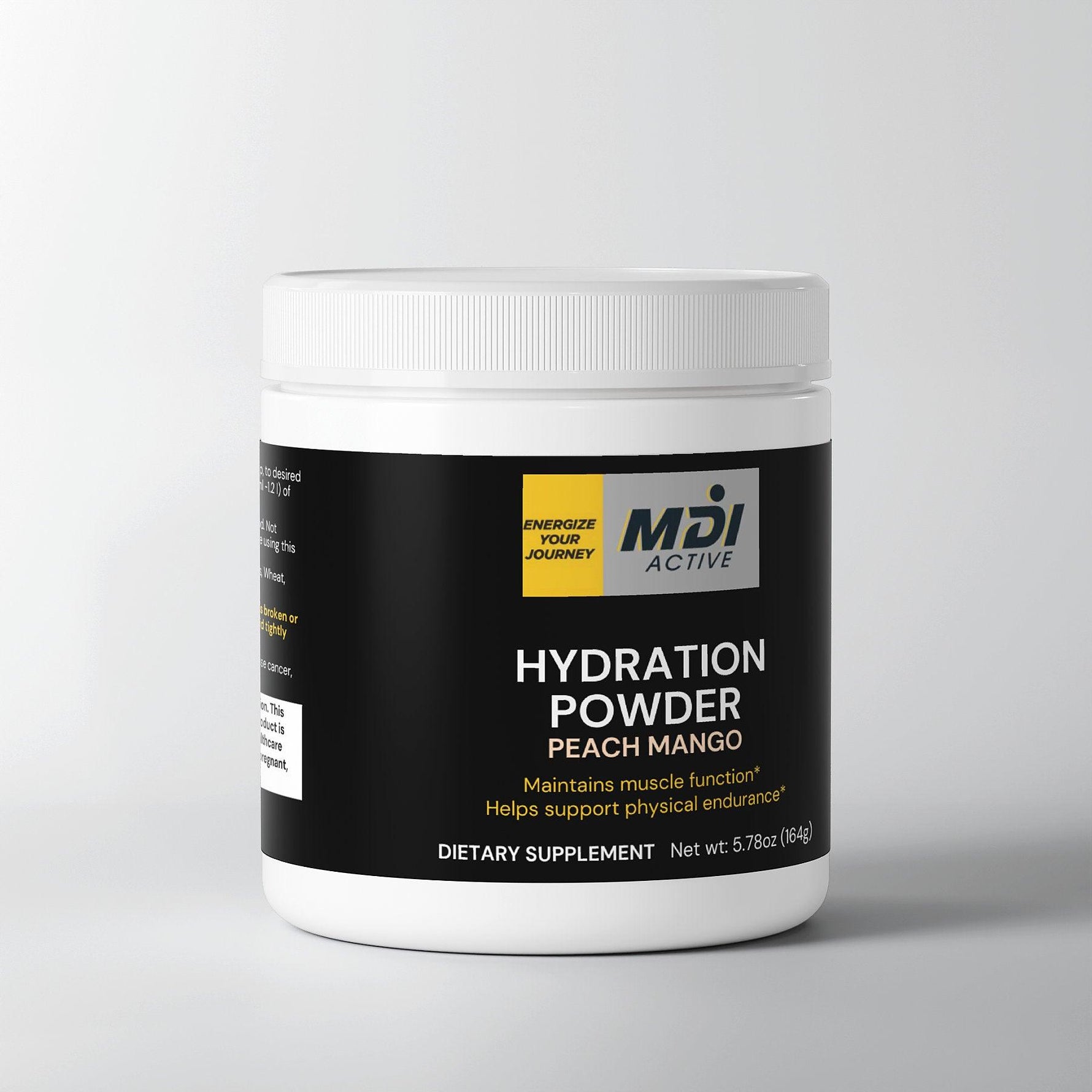 Hydration Powder (Peach Mango)