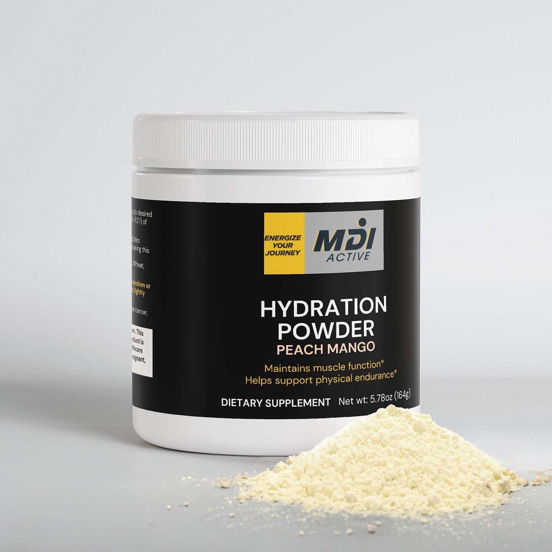 Hydration Powder (Peach Mango)