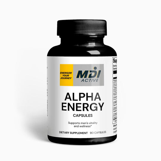 Testosterone Booster