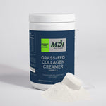 Grass-Fed Collagen Creamer (Vanilla)