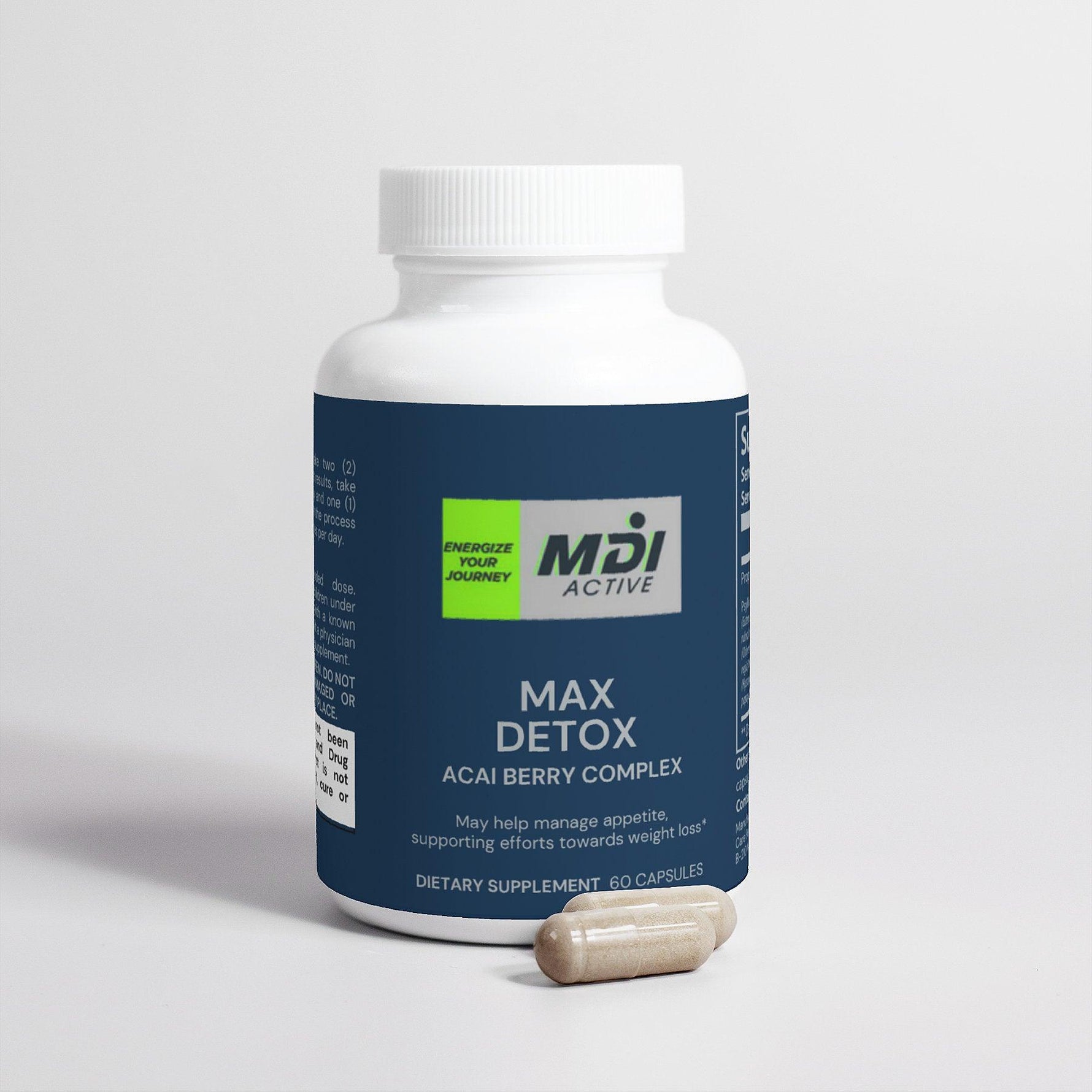 Max Detox (Acai detox)