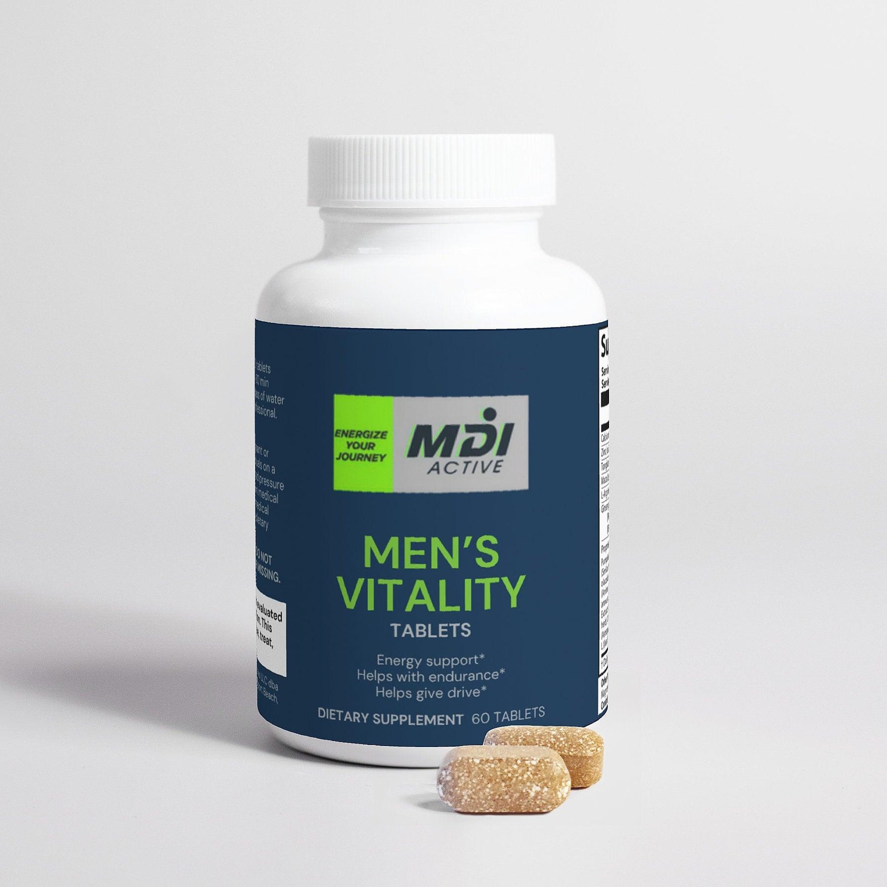 Men's Vitality